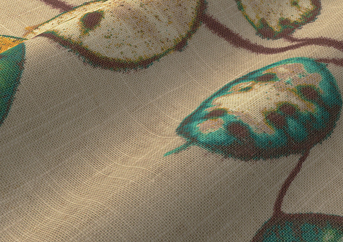 Honesty, Jewel - Roman Blind - Image 4